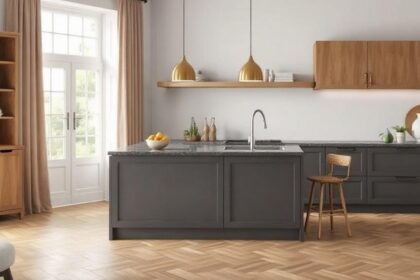 Jakie materiały wykończeniowe najlepiej sprawdzają się na co dzień?