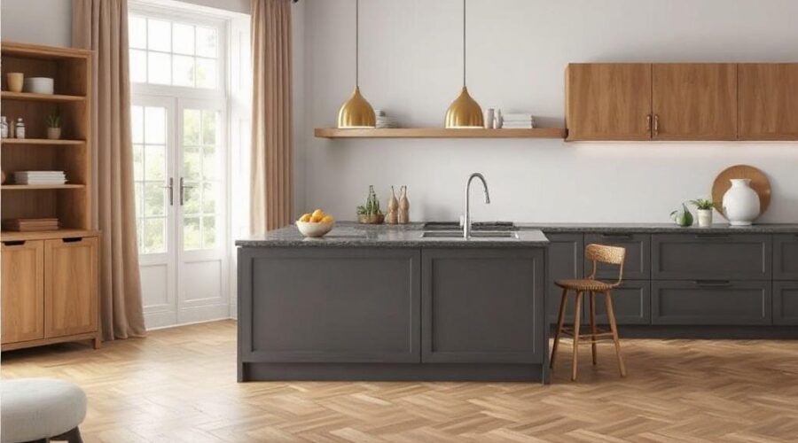 Jakie materiały wykończeniowe najlepiej sprawdzają się na co dzień?