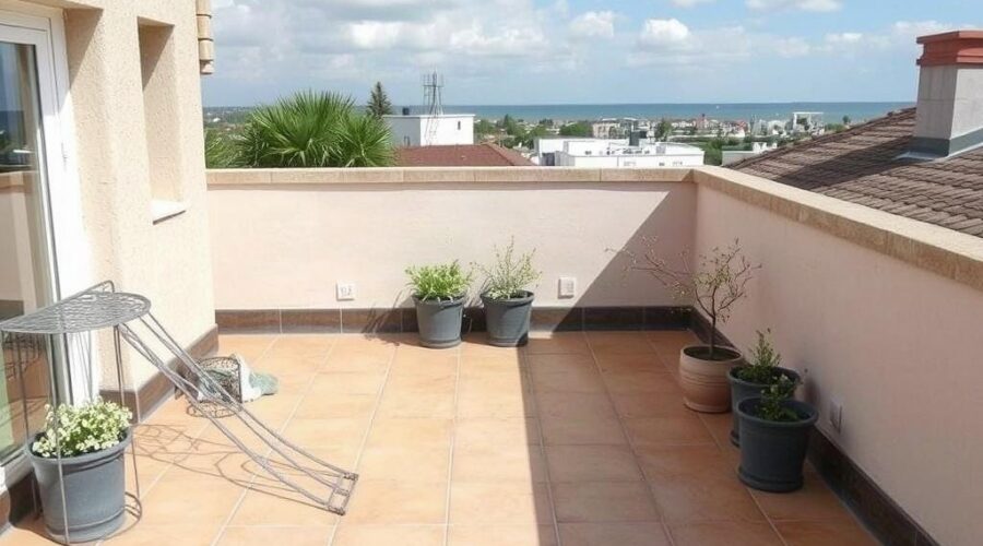 Taras i balkon bez przecieków: hydroizolacja zaprawą uszczelniającą i taśmami w praktyce